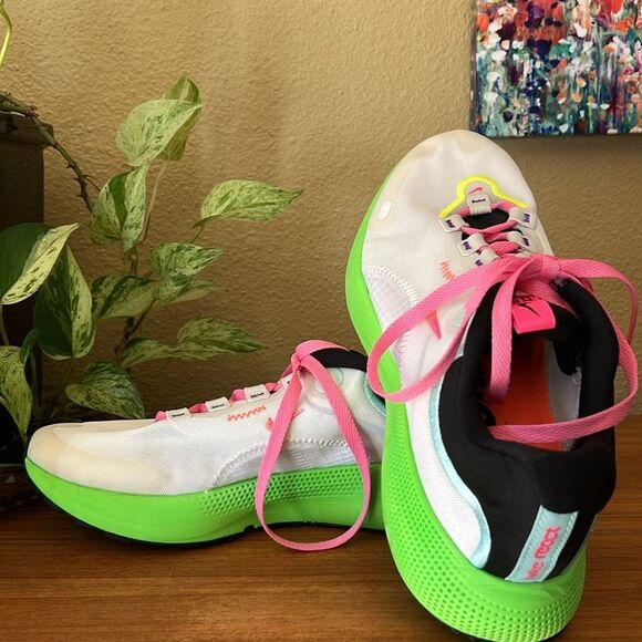 EUC Nike Shoes React Escape rn Running 10.5 - Picture 11 of 16